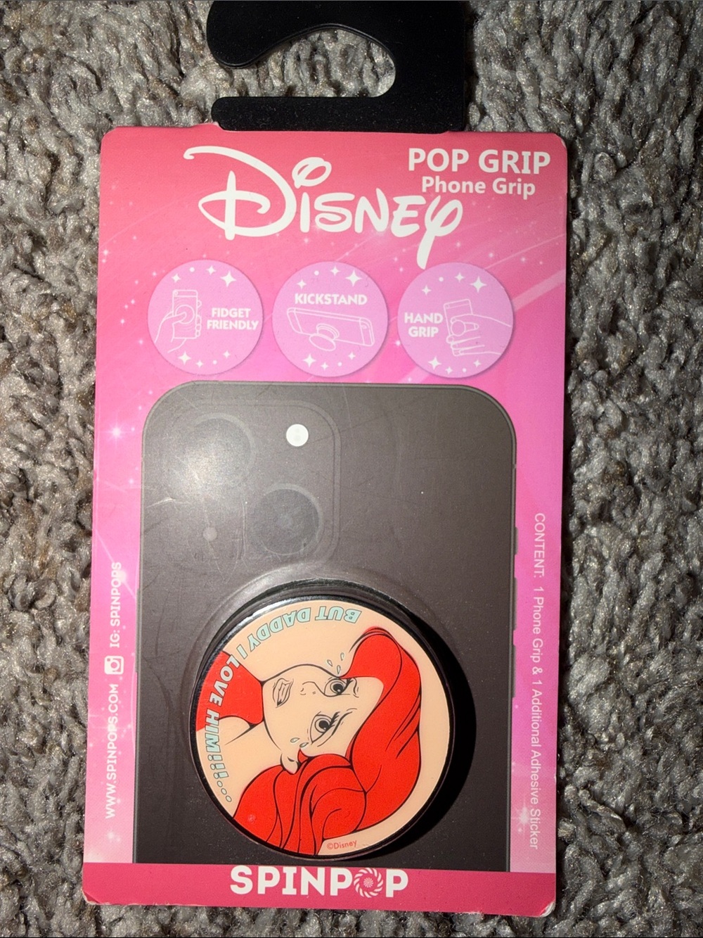 Pop Grip - Disney